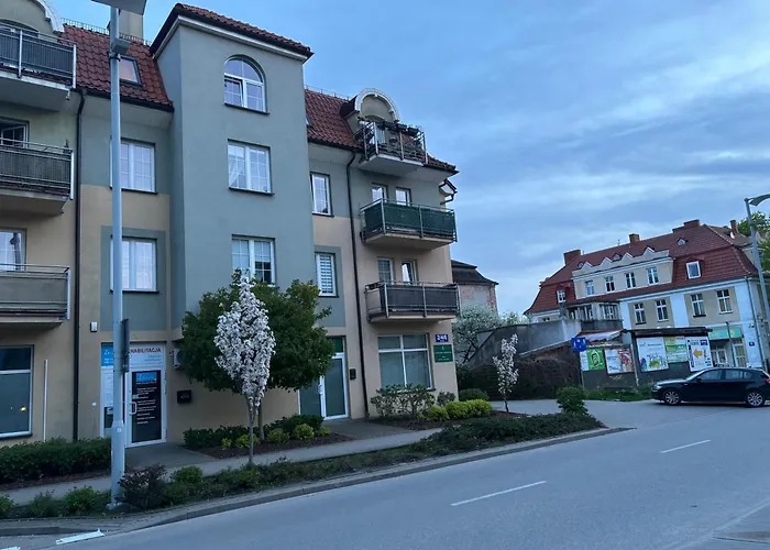 Apartament Zeglarska 4