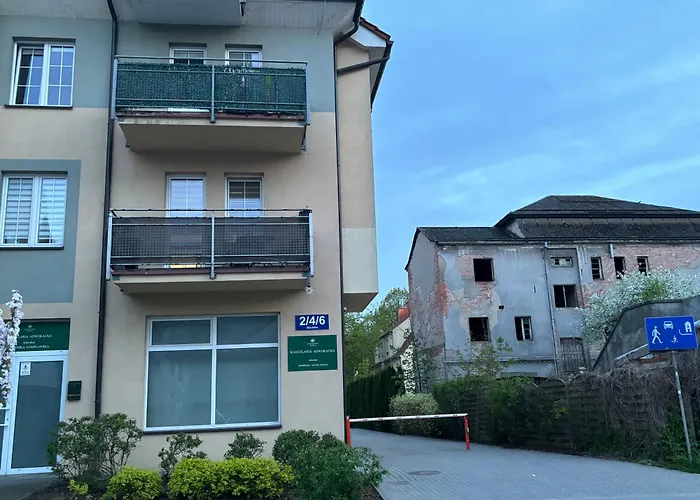 Apartament Zeglarska 4