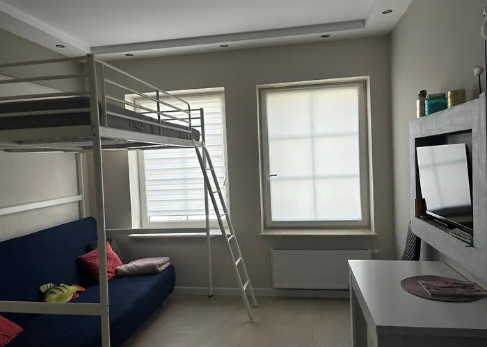 Apartament Zeglarska 4