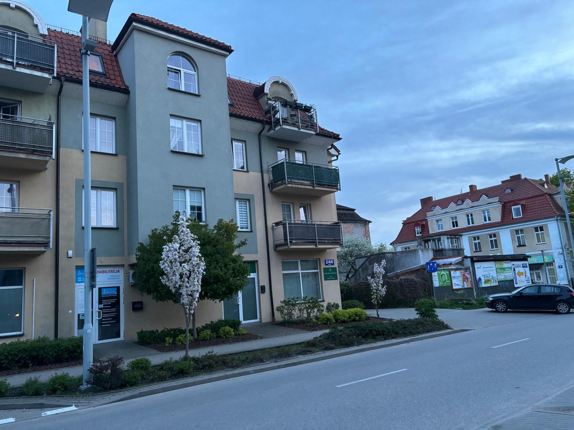 Zeglarska 4