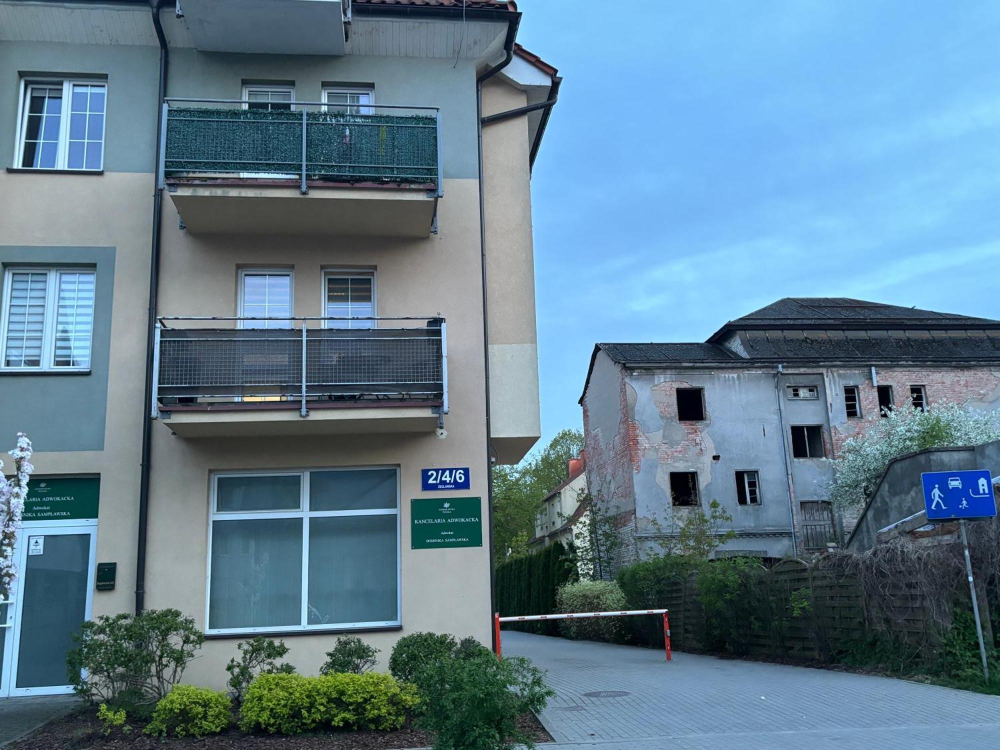Apartment Zeglarska 4